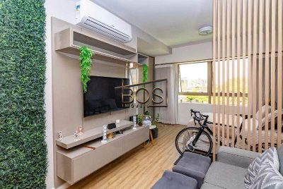 Apartamento, 1 quarto, 40 m² - Foto 2