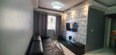 Apartamento, 2 quartos, 52 m² - Foto 2