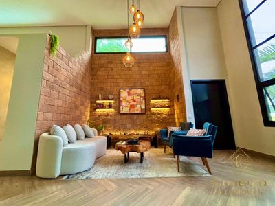 Casa de Condomínio, 3 quartos - Foto 2