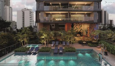 Apartamento, 3 quartos, 166 m² - Foto 3