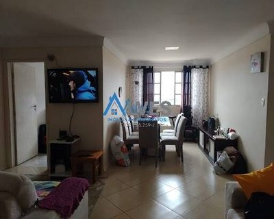 Apartamento, 3 quartos, 120 m² - Foto 1