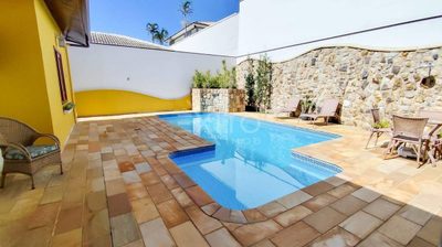 Casa, 4 quartos, 308 m² - Foto 1