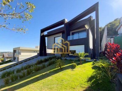 Sobrado, 5 quartos, 573 m² - Foto 1