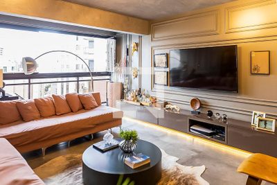 Apartamento, 3 quartos, 130 m² - Foto 3