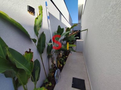 Casa de Condomínio, 3 quartos - Foto 4