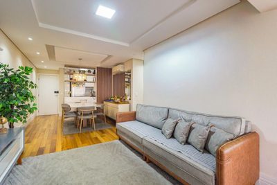 Apartamento, 2 quartos, 85 m² - Foto 4
