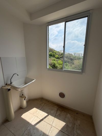 Apartamento, 2 quartos, 45 m² - Foto 3
