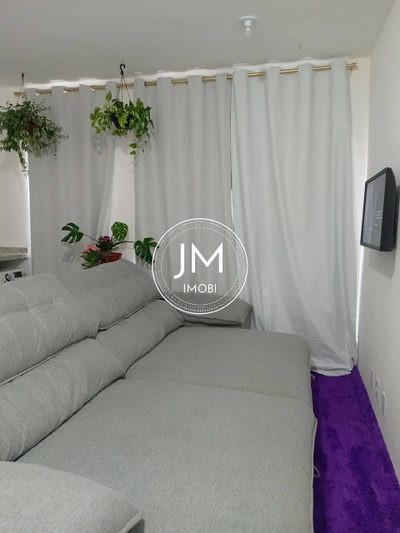 Apartamento, 2 quartos, 51 m² - Foto 2
