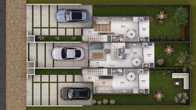 Sobrado, 2 quartos - Foto 5