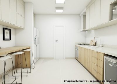 Apartamento, 3 quartos, 136 m² - Foto 4