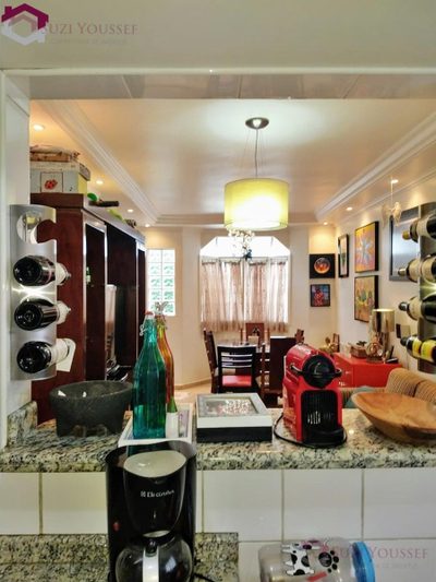 Casa, 3 quartos, 107 m² - Foto 2