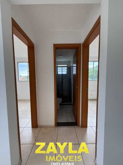 Apartamento, 2 quartos, 50 m² - Foto 3