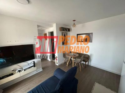Apartamento, 2 quartos, 45 m² - Foto 1