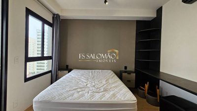 Apartamento, 1 quarto, 23 m² - Foto 3