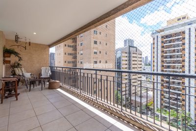 Apartamento, 3 quartos, 167 m² - Foto 1
