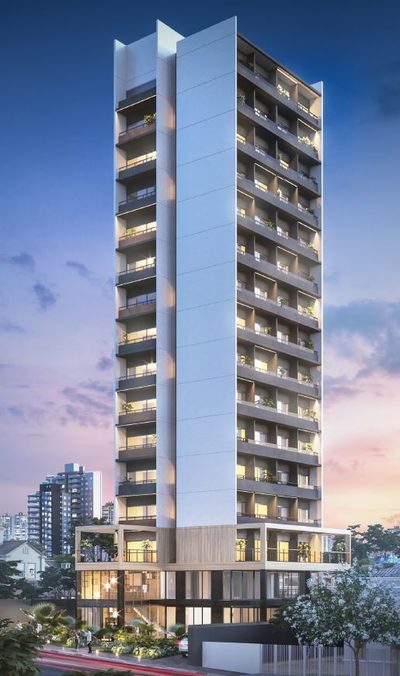 Casa, 1 quarto, 58 m² - Foto 2