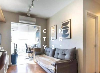 Apartamento, 2 quartos, 58 m² - Foto 1