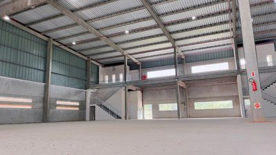Depósito-Galpão, 900 m² - Foto 2