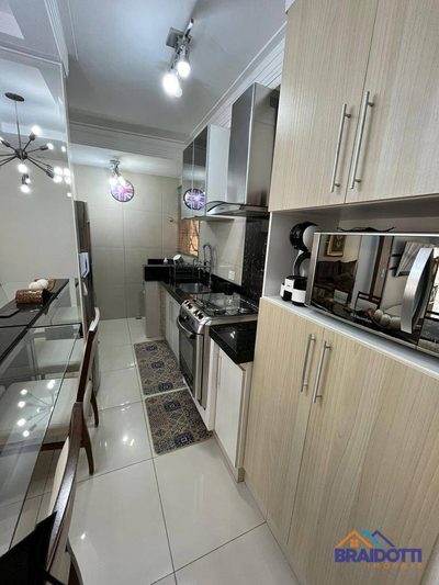 Apartamento, 3 quartos, 70 m² - Foto 4