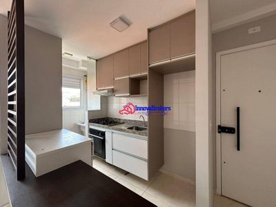 Apartamento, 2 quartos, 50 m² - Foto 2