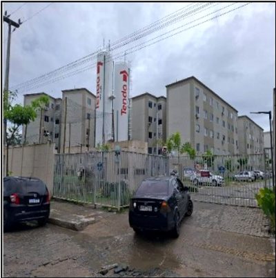 Apartamento, 1 quarto, 44 m² - Foto 1