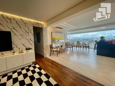 Apartamento, 4 quartos, 142 m² - Foto 2