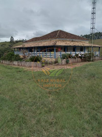 Fazenda, 235 m² - Foto 1