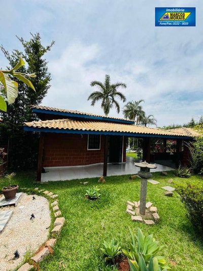 Casa de Condomínio, 3 quartos - Foto 4