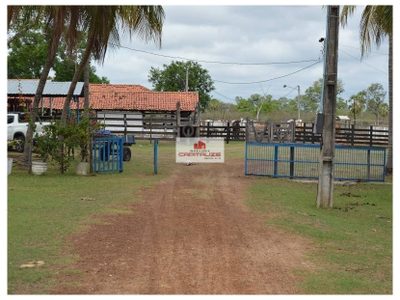 Fazenda, 438 m² - Foto 2