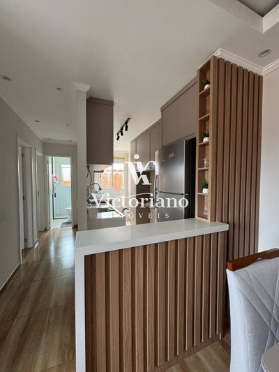 Apartamento, 2 quartos, 55 m² - Foto 1