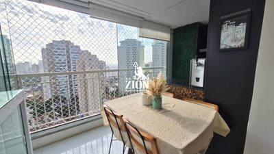 Apartamento, 3 quartos, 71 m² - Foto 1