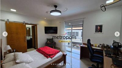 Sobrado, 3 quartos, 296 m² - Foto 5