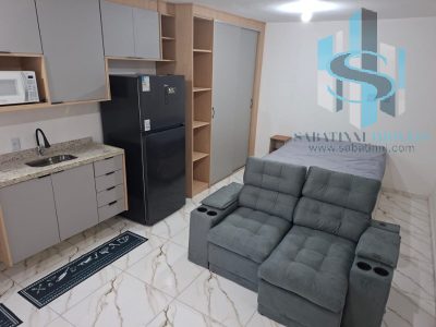 Flat/Apart Hotel, 1 quarto, 30 m² - Foto 3