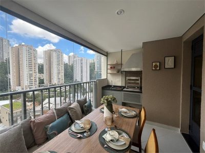 Apartamento, 2 quartos, 60 m² - Foto 2