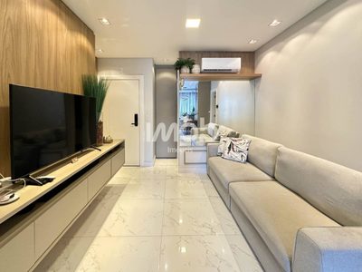 Apartamento, 3 quartos, 111 m² - Foto 1