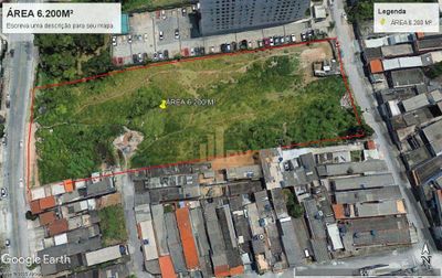 Terreno, 6200 m² - Foto 2