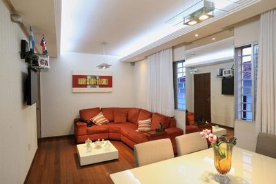 Apartamento, 3 quartos, 122 m² - Foto 2