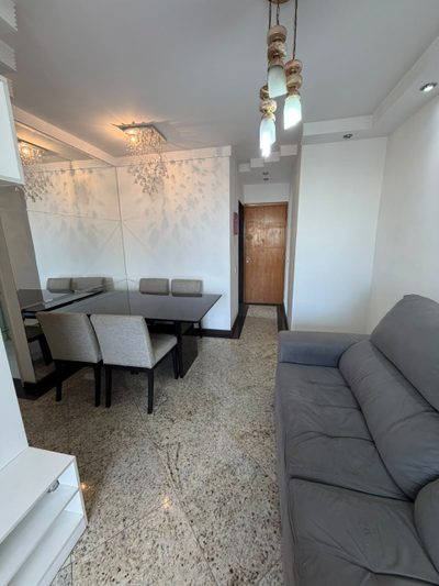 Apartamento, 2 quartos, 50 m² - Foto 2
