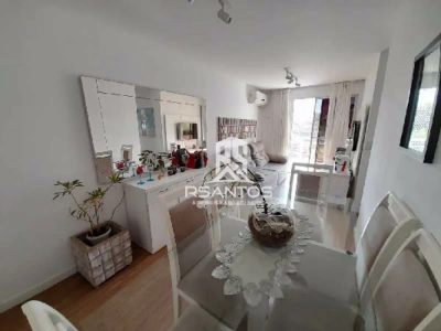 Apartamento, 3 quartos, 77 m² - Foto 1