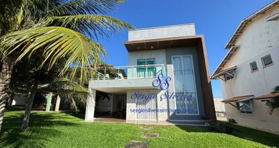 Casa de Condomínio, 4 quartos - Foto 2