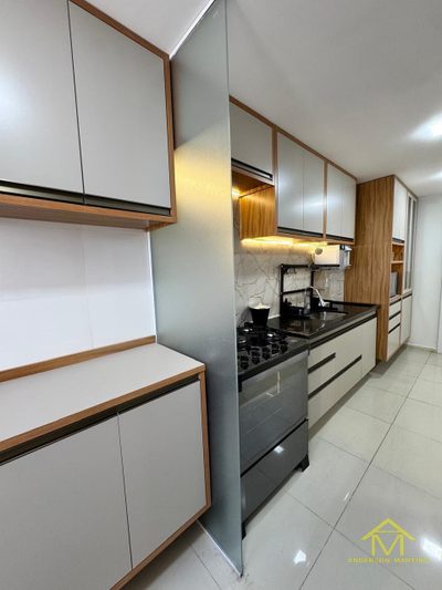 Apartamento, 3 quartos, 120 m² - Foto 3