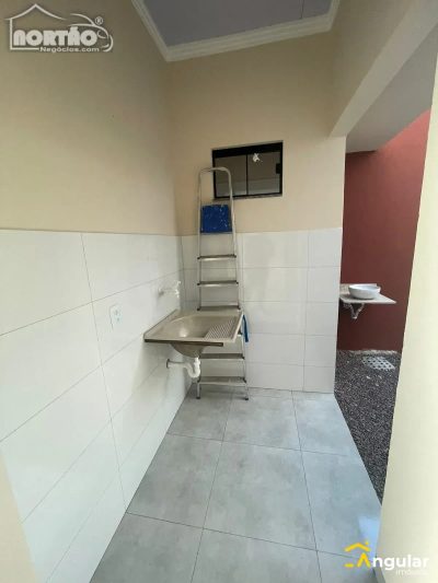 Casa, 3 quartos - Foto 2