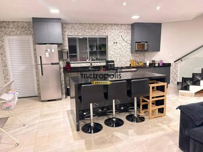 Sobrado, 3 quartos, 280 m² - Foto 3