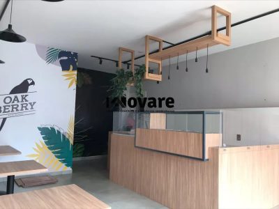 Loja-Salão, 40 m² - Foto 2