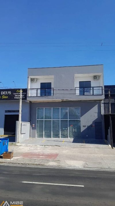 Loja-Salão, 240 m² - Foto 2
