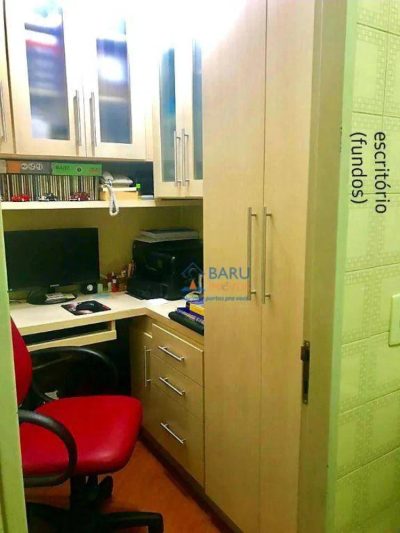 Apartamento, 3 quartos, 82 m² - Foto 4