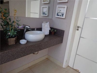 Casa de Condomínio, 3 quartos - Foto 4