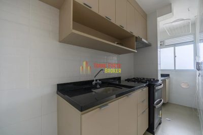 Apartamento, 2 quartos, 48 m² - Foto 2
