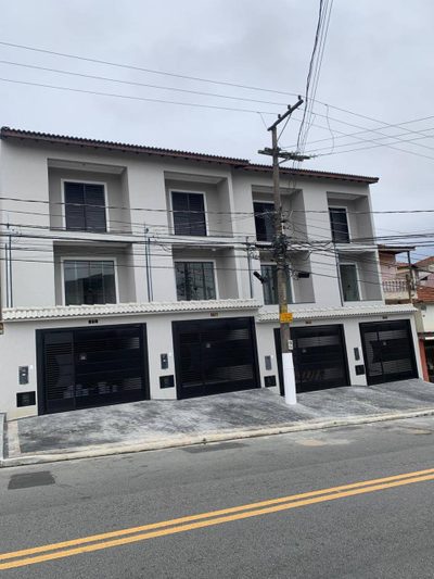 Sobrado, 3 quartos, 120 m² - Foto 1