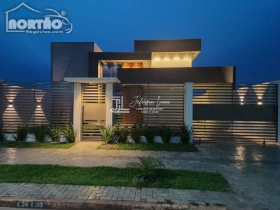 Casa, 3 quartos - Foto 1